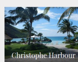 Christophe Harbour