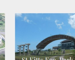 St Kitts Eco-Park