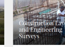 Construction Layout and Engineering Surveys