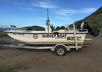 Hydrographic Surveys
